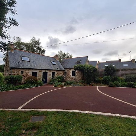 Gite Kerblouc'H Quemper-Guézennec Exteriör bild