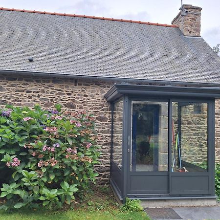 Gite Kerblouc'H Quemper-Guézennec Exteriör bild