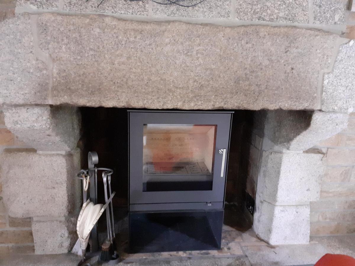 Gite Kerblouc'H Quemper-Guézennec Exteriör bild