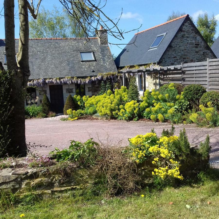 Gite Kerblouc'H Quemper-Guézennec Exteriör bild