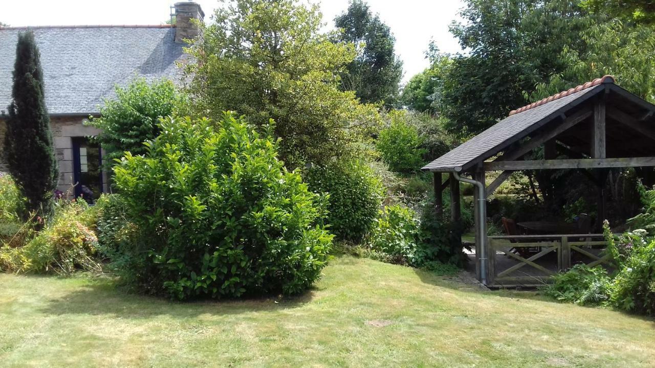 Gite Kerblouc'H Quemper-Guézennec Exteriör bild
