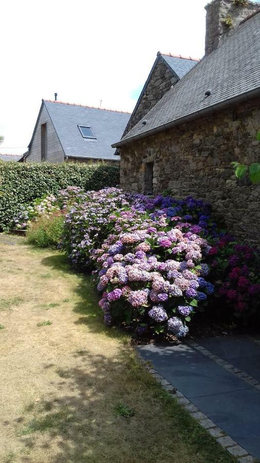 Gite Kerblouc'H Quemper-Guézennec Exteriör bild