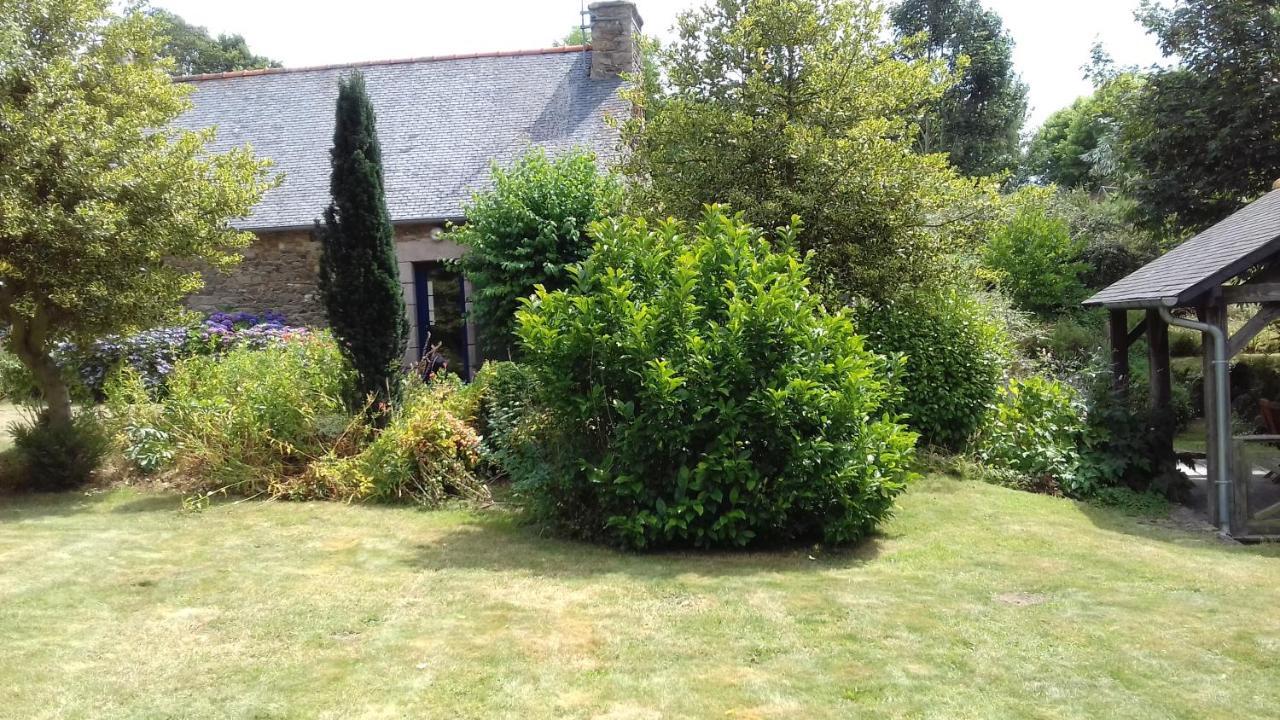 Gite Kerblouc'H Quemper-Guézennec Exteriör bild