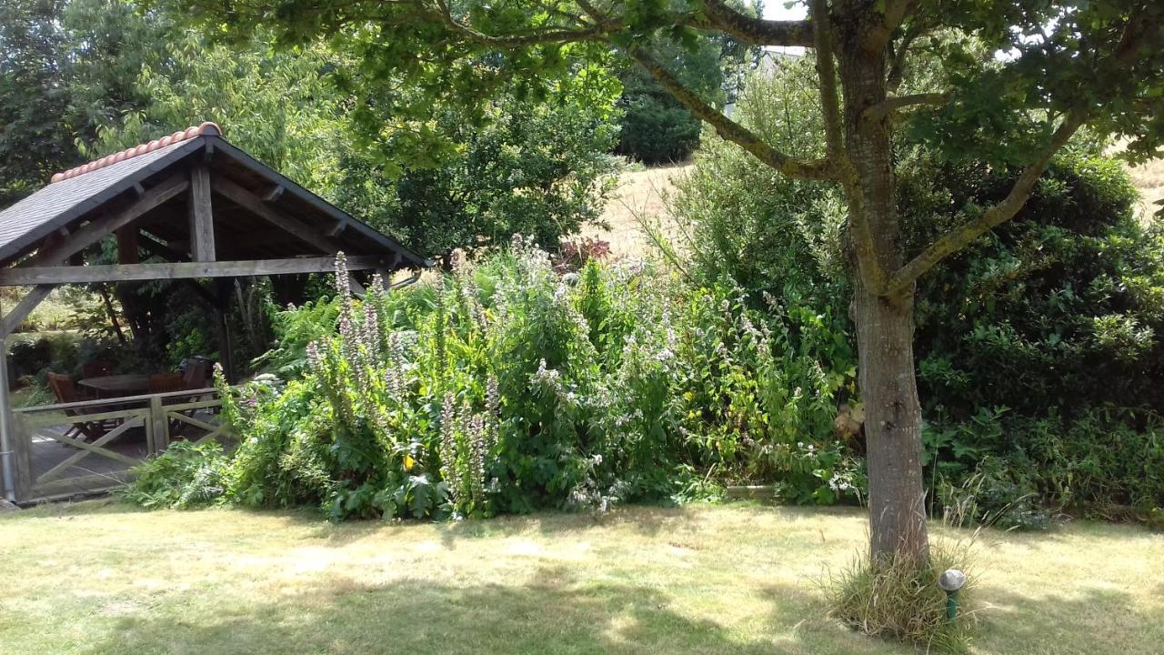 Gite Kerblouc'H Quemper-Guézennec Exteriör bild