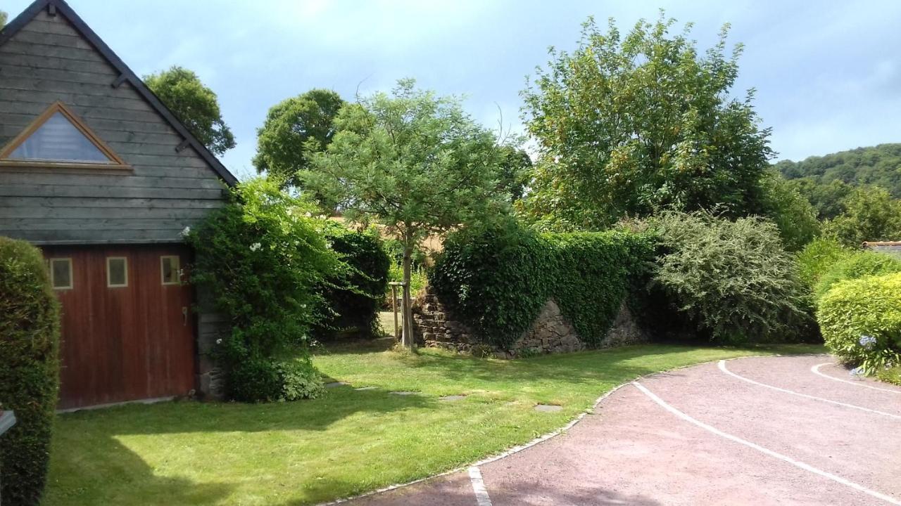 Gite Kerblouc'H Quemper-Guézennec Exteriör bild